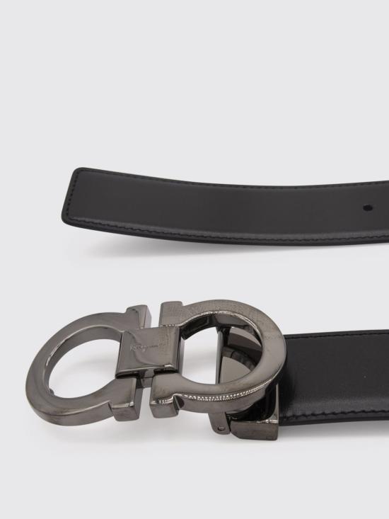 26SS 살바토레 페라가모 벨트 679535 644557 001 Black - SALVATORE FERRAGAMO