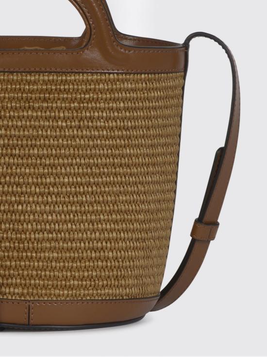 26SS 마르니 토트백 SCMP0056Q1P3860 00M50 Natural - MARNI