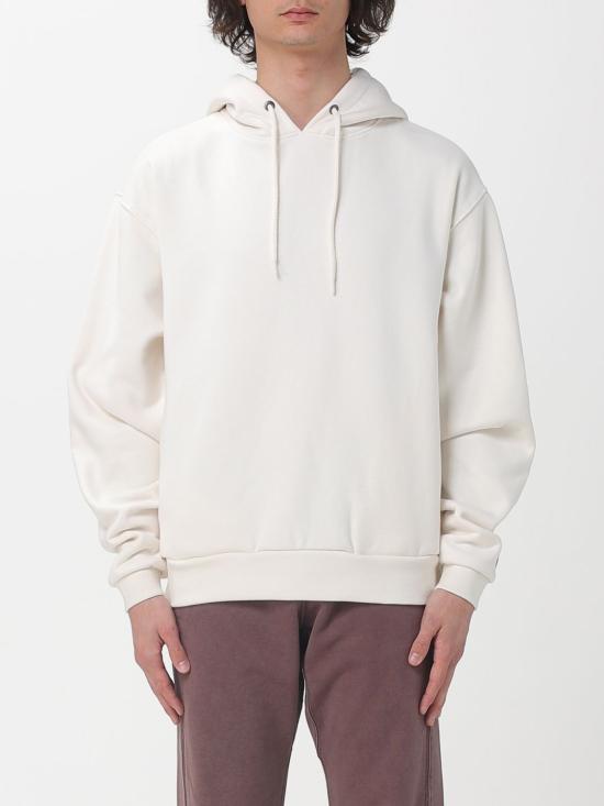 26SS 노스페이스 긴팔 티셔츠 NF0A8EFZ QLI1 White