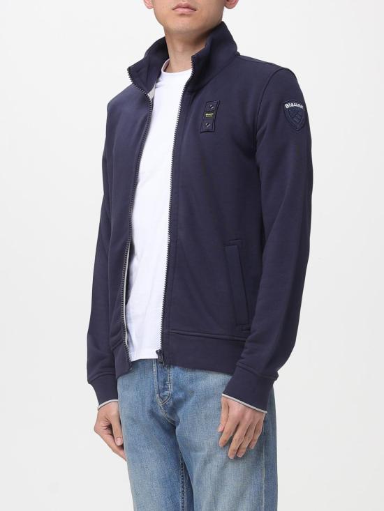 26SS 블라우어 자켓 26SBLUF01239006804 888 Blue - BLAUER