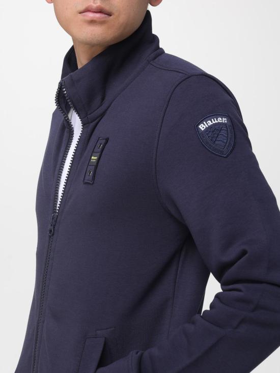 26SS 블라우어 자켓 26SBLUF01239006804 888 Blue - BLAUER