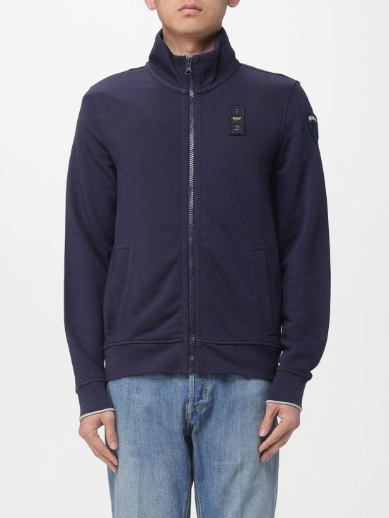 26SS 블라우어 자켓 26SBLUF01239006804 888 Blue
