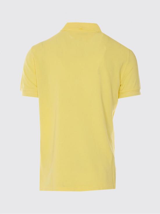 26SS 톰포드 폴로 티셔츠 JPS011JMT013 YCK Yellow - TOMFORD