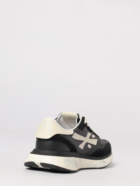 26SS 프리미아타 로린 스니커즈 LAURYN 7479 Black - PREMIATA