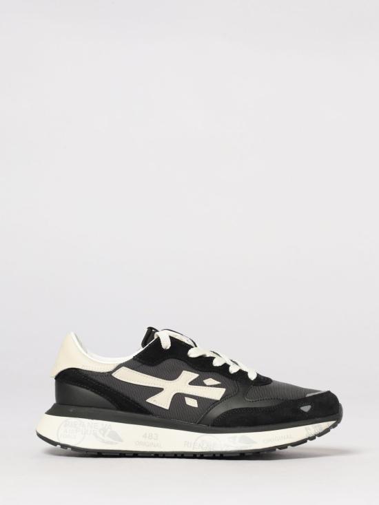 26SS 프리미아타 로린 스니커즈 LAURYN 7479 Black