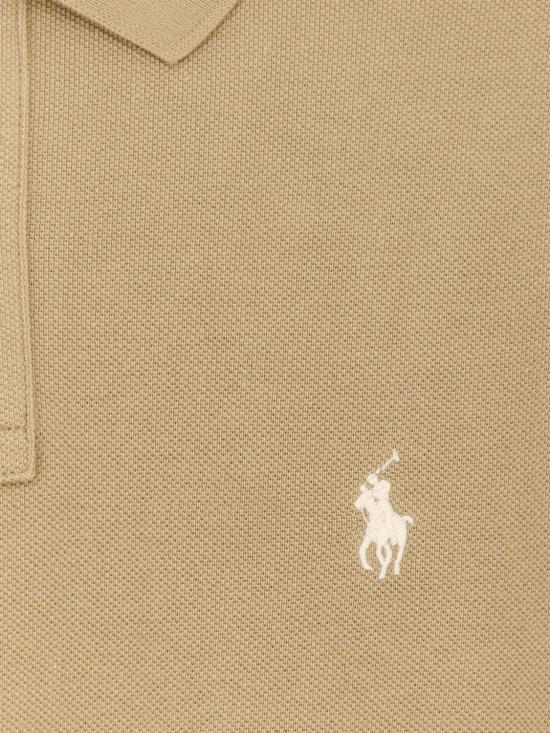 26SS 폴로 랄프로렌 폴로 티셔츠 710536856 379 Coffee - POLO RALPH LAUREN