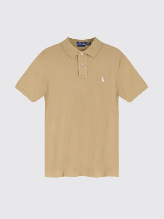 26SS 폴로 랄프로렌 폴로 티셔츠 710536856 379 Coffee - POLO RALPH LAUREN