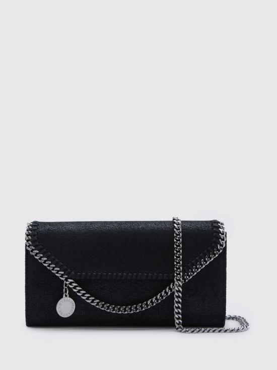 26SS 스텔라 맥카트니 토트백 7P0086W91321 000 Black