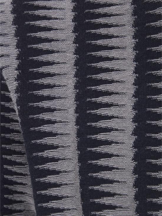 26SS 엠포리오 아르마니 스웨터 EM004673AF25254 FB163 Blue - EMPORIO ARMANI