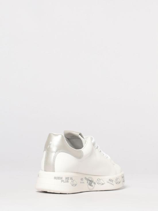 26SS 프리미아타 스니커즈 BELLE 7447 White - PREMIATA