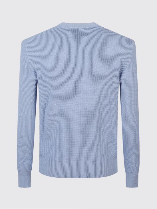 26SS 발렌타인 스웨터 B2P00014C05 93547 Gnawed Blue - BALLANTYNE