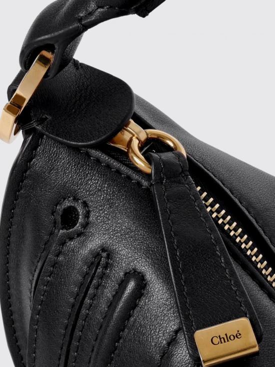 26SS 끌로에 숄더백 CH26SP927R35 001 Black - CHLOE