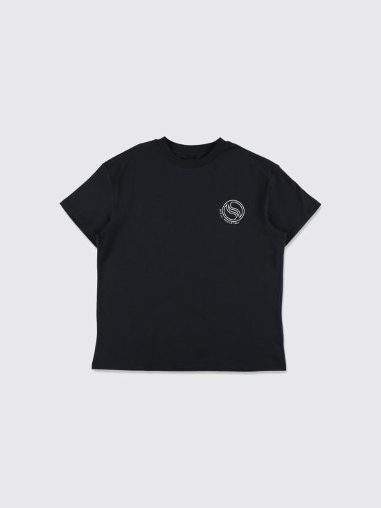26SS [키즈] 스텔라 맥카트니 티셔츠 TY8R91Z0434 930 Black