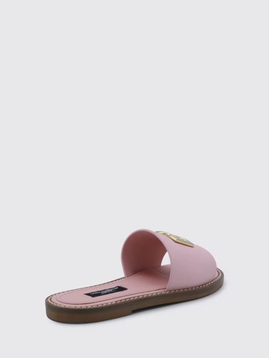 26SS [키즈] 돌체앤가바나 슈즈 D11340A1223 80400 Pink - DOLCE & GABBANA