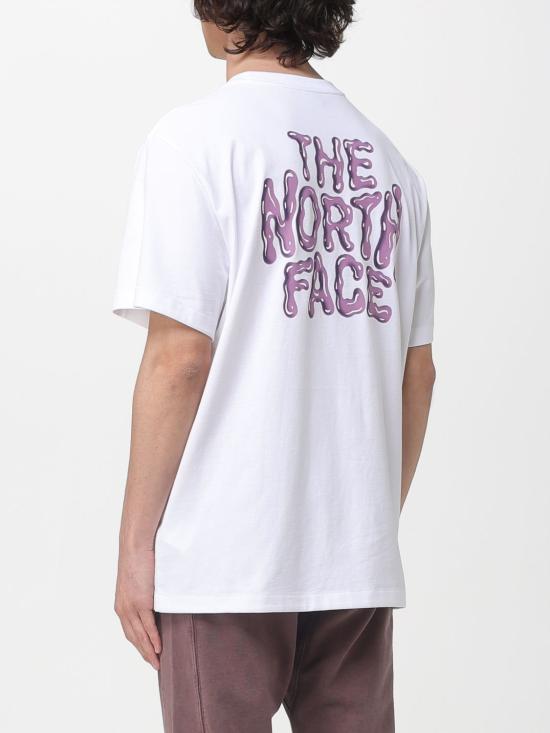 26SS 노스페이스 반팔 티셔츠 NF0A8GAB FN41 White - NORTH FACE