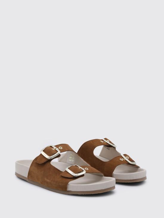 26SS [키즈] 끌로에 슈즈 C20884 239 Beige - CHLOE