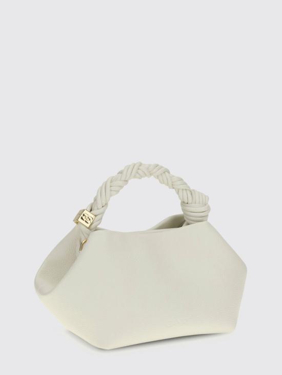 26SS 가니 토트백 B2100140 135 White - GANNI