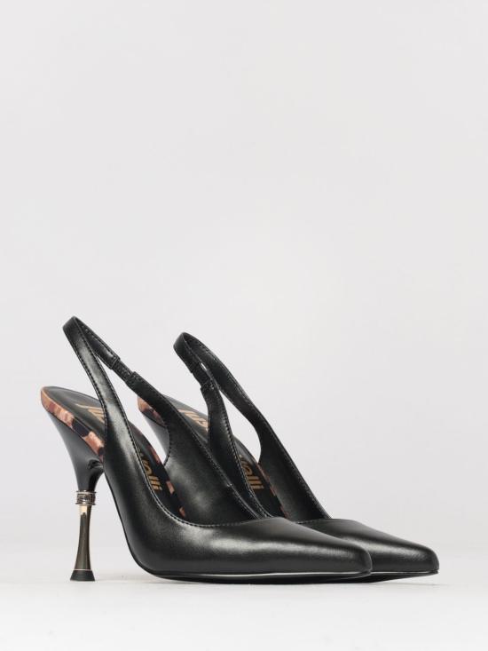 26SS 저스트까발리 힐/펌프스 80RA3S45ZPB93 899 Black - JUST CAVALLI