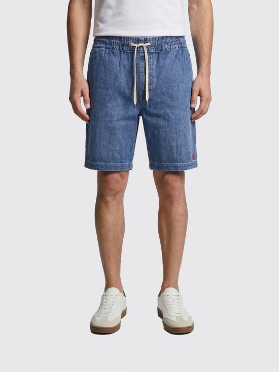 26SS 폴로 랄프로렌 숏팬츠 710P02689 001 White