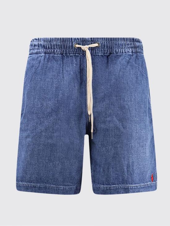 26SS 폴로 랄프로렌 숏팬츠 710P02689 001 White - POLO RALPH LAUREN