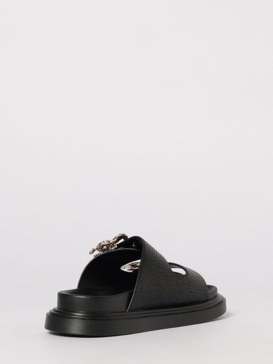 26SS 저스트까발리 힐/펌프스 80RA3S91ZSE36 899 Black - JUST CAVALLI