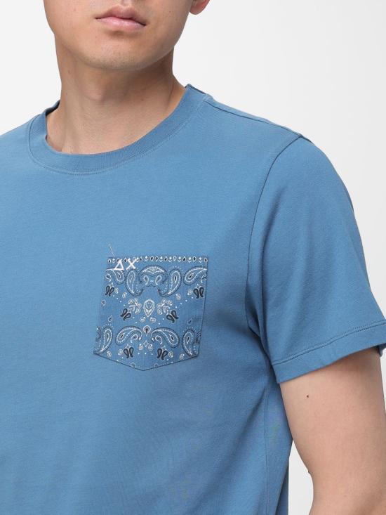 26SS 썬 68 반팔 티셔츠 T36103 80 Avion - SUN 68