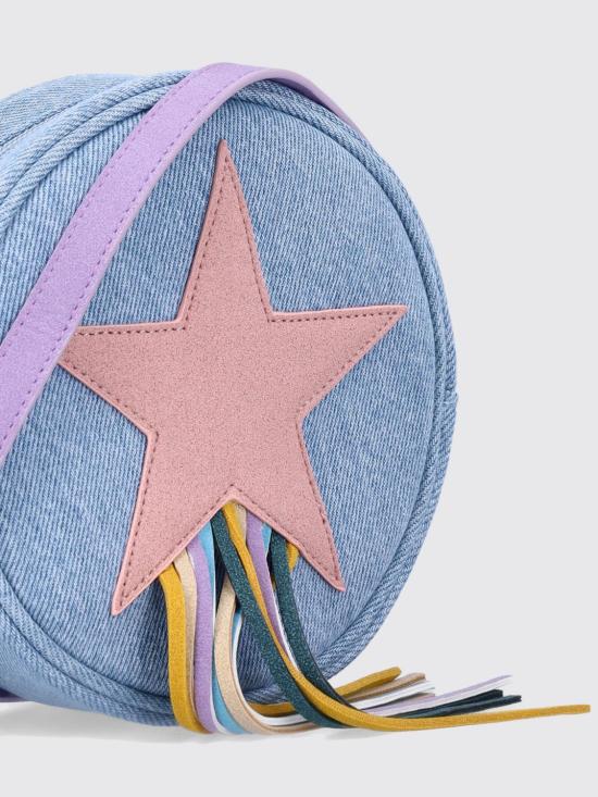 26SS [키즈] 스텔라 맥카트니 가방 TY0A58Z3618 665 Blue - STELLA MCCARTNEY