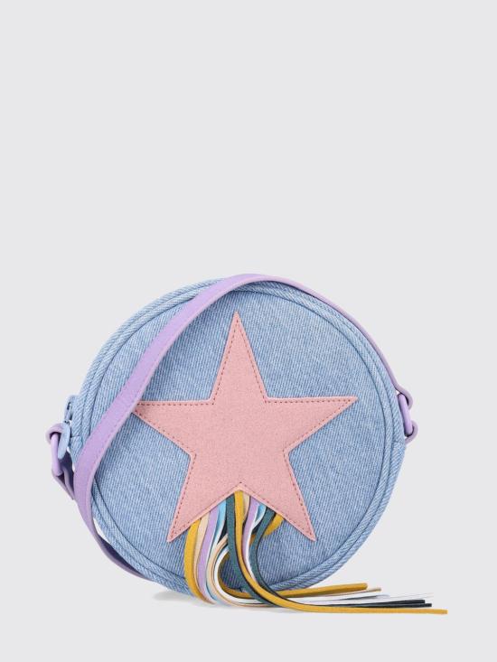 26SS [키즈] 스텔라 맥카트니 가방 TY0A58Z3618 665 Blue