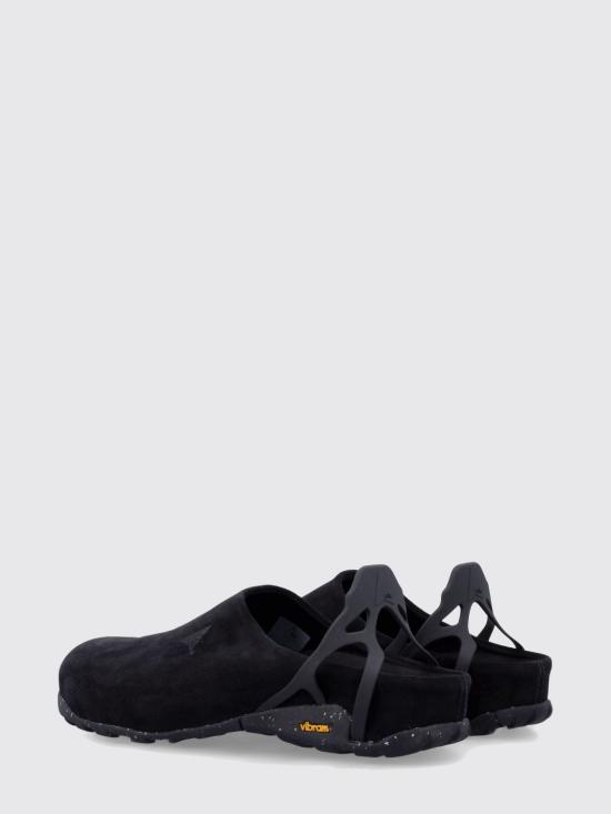 26SS 로아 슈즈 YBUW1276LE55 BLK0001 Black - ROA