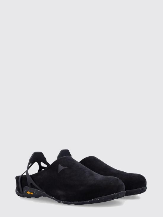 26SS 로아 슈즈 YBUW1276LE55 BLK0001 Black - ROA