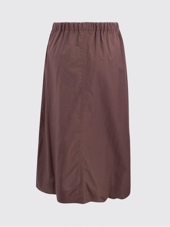 26SS 쉐르 스커트 JUP0692AGADIR MAR68 Brown - SOEUR