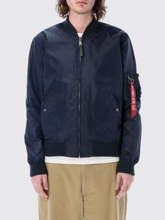 26SS 알파 자켓 191103 07 Blue