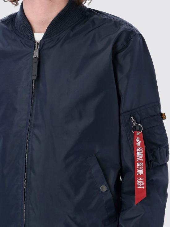 26SS 알파 자켓 191103 07 Blue - ALPHA