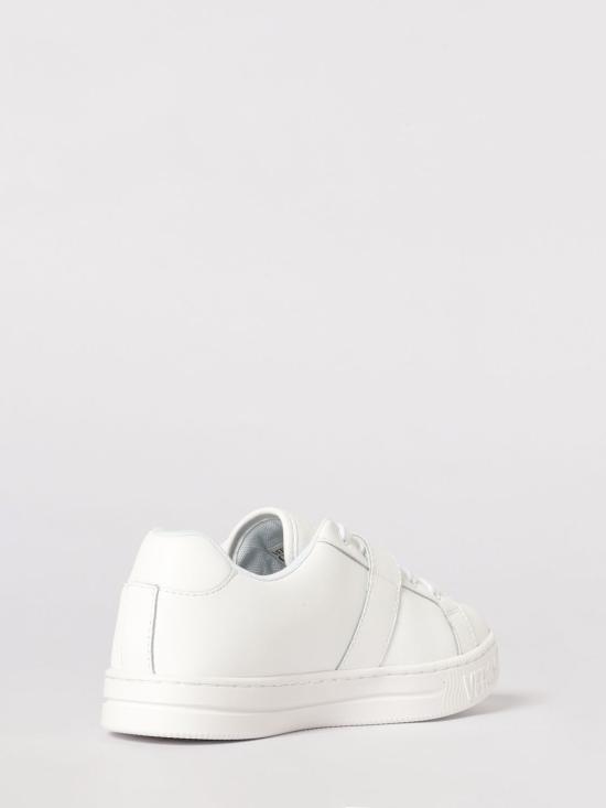 26SS 베르사체 스니커즈 80VA3SK9ZPB75 003 White - VERSACE