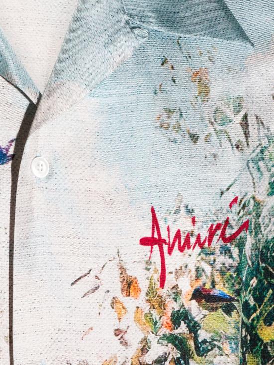 26SS 아미리 셔츠 AMTOSH1140 900 Red - AMIRI