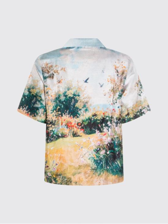 26SS 아미리 셔츠 AMTOSH1140 900 Red - AMIRI