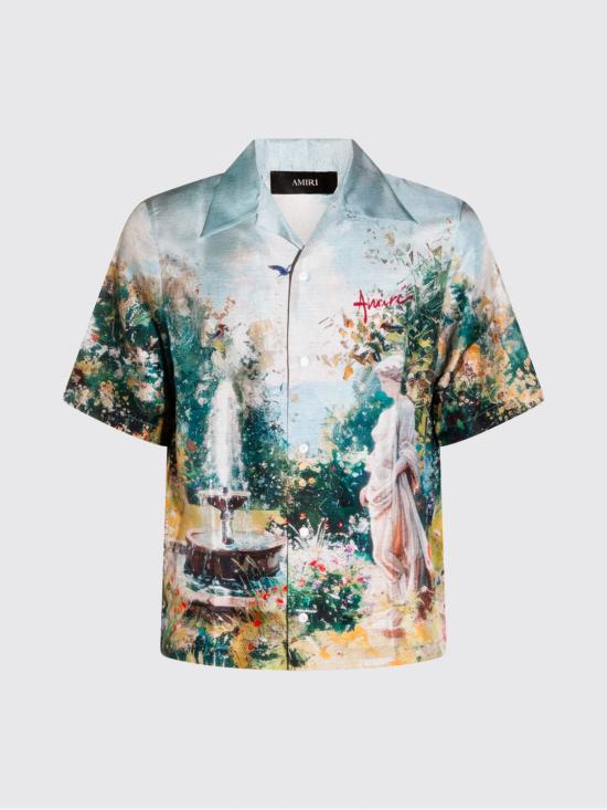 26SS 아미리 셔츠 AMTOSH1140 900 Red - AMIRI