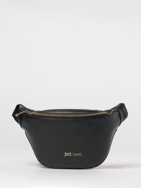 26SS 저스트까발리 가방 80QA4B31ZSB85 899 Black