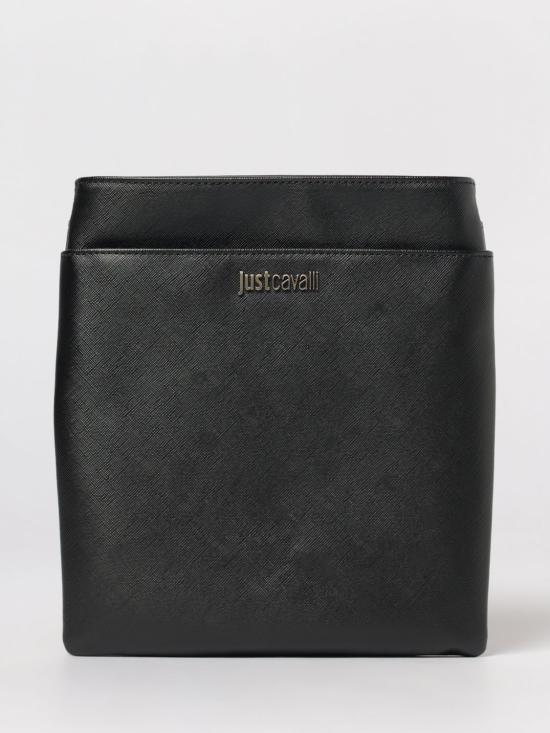 26SS 저스트까발리 가방 80QA4B33ZSB85 899 Black