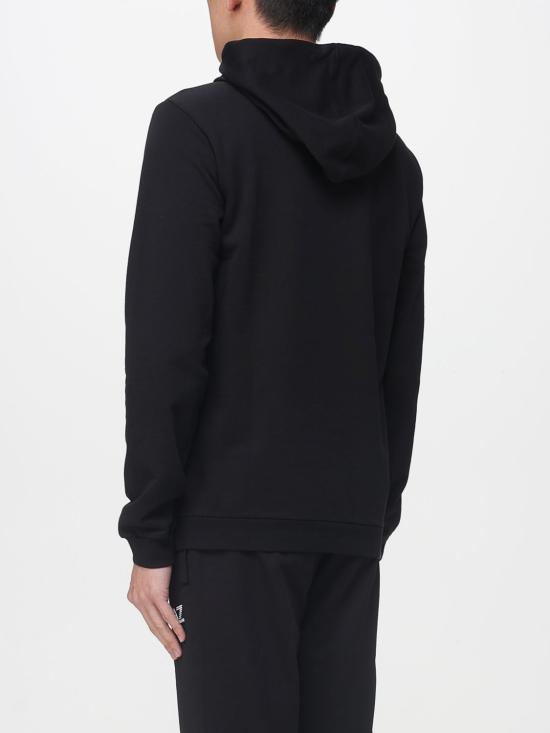 26SS 엠포리오 아르마니 긴팔 티셔츠 7M001413AF22266 UC001 Black - EMPORIO ARMANI