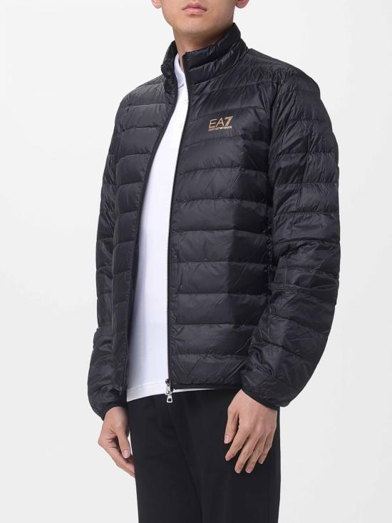 26SS 엠포리오 아르마니 자켓 8NPB23PNGPZ 0208 Black - EMPORIO ARMANI