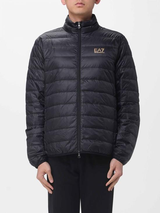 26SS 엠포리오 아르마니 자켓 8NPB23PNGPZ 0208 Black