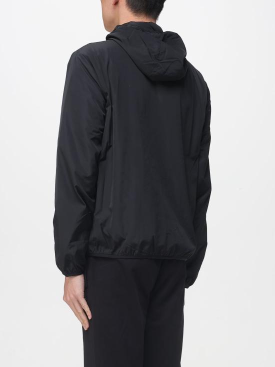 26SS 엠포리오 아르마니 자켓 8NPB22PNGRZ 1200 Black - EMPORIO ARMANI