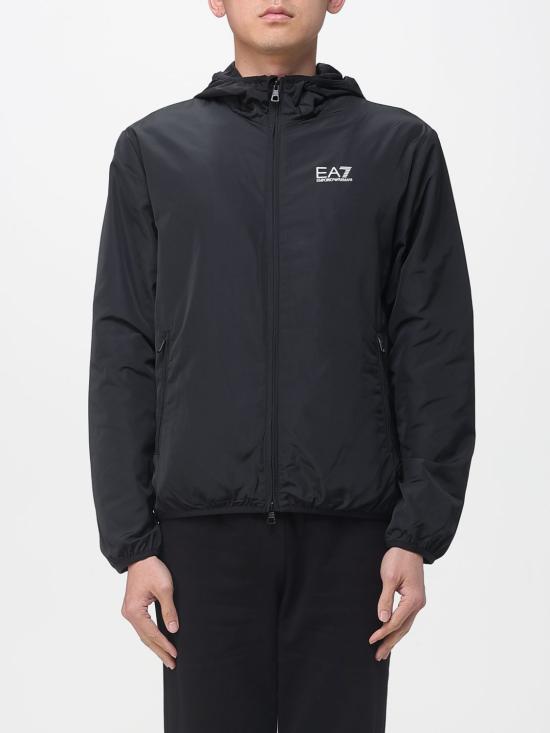 26SS 엠포리오 아르마니 자켓 8NPB22PNGRZ 1200 Black