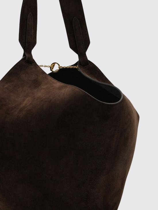 26SS 케이트 숄더백 H2043726 950 Brown - KHAITE