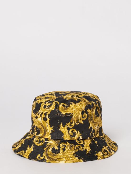 26SS 베르사체 모자 80VAZK06ZG420 G89 Black - VERSACE