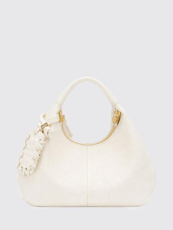 26SS 가니 토트백 B2070102 135 White - GANNI