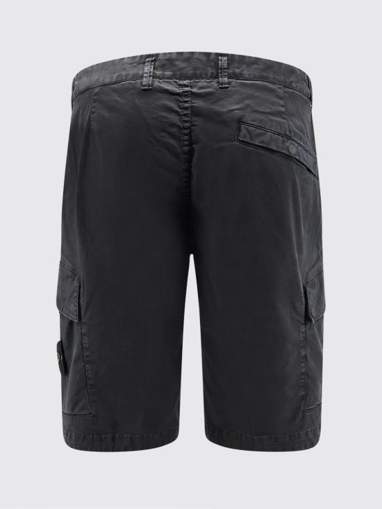 26SS 스톤 아일랜드 숏팬츠 L100018S0004 V0129 Black - STONE ISLAND