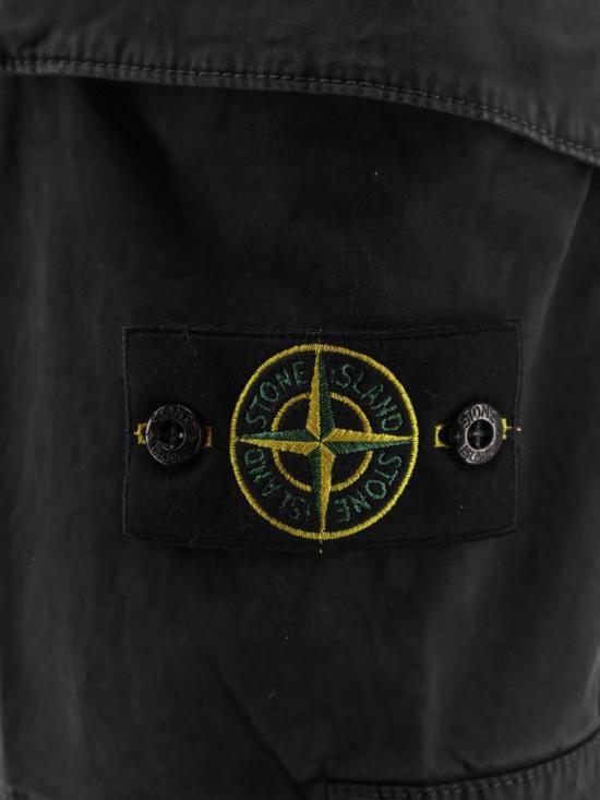 26SS 스톤 아일랜드 숏팬츠 L100018S0004 V0129 Black - STONE ISLAND