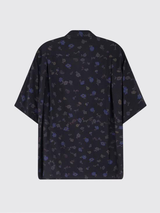 26SS 사카이 셔츠 2603977M 001 Black - SACAI